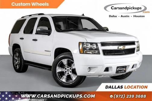2009 Chevrolet Tahoe LS