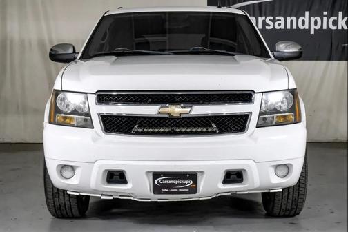 2009 Chevrolet Tahoe LS