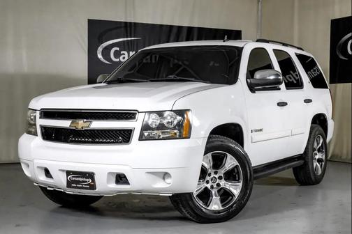 2009 Chevrolet Tahoe LS