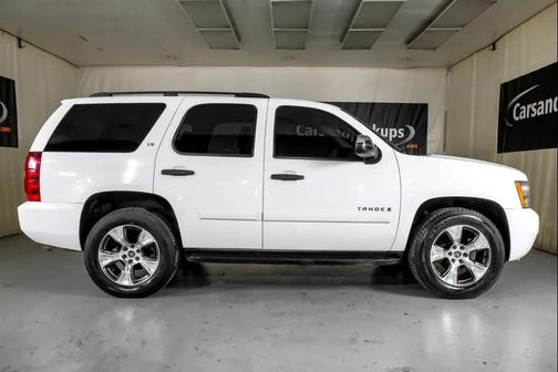 2009 Chevrolet Tahoe LS