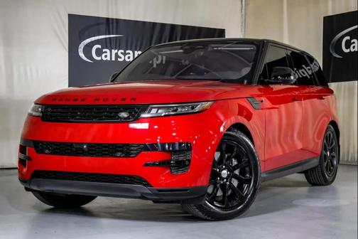 2023 Land Rover Range Rover Sport SE