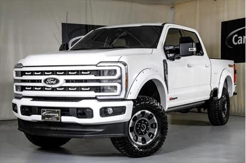 2024 Ford F-250 Lariat