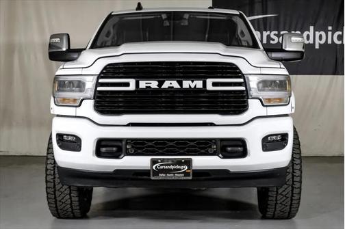 2023 RAM 2500 Laramie Crew Cab 4x4 6'4' Box