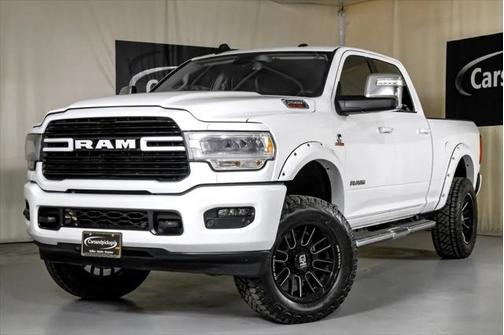 2023 RAM 2500 Laramie Crew Cab 4x4 6'4' Box