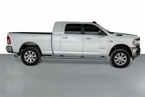 2019 RAM 2500 Big Horn Mega Cab 4x4 6'4' Box