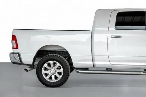 2019 RAM 2500 Big Horn Mega Cab 4x4 6'4' Box