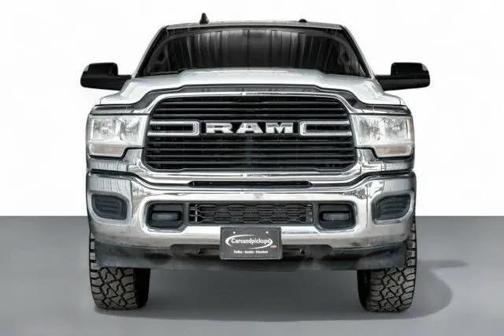 2019 RAM 2500 Big Horn Mega Cab 4x4 6'4' Box