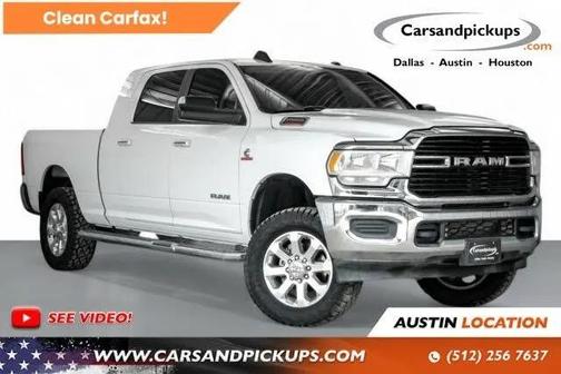 2019 RAM 2500 Big Horn Mega Cab 4x4 6'4' Box