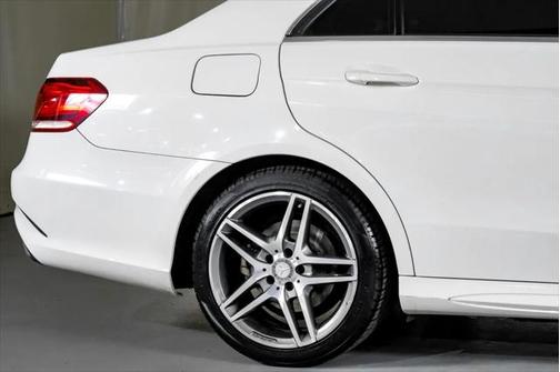 2015 Mercedes-Benz E-Class E 350