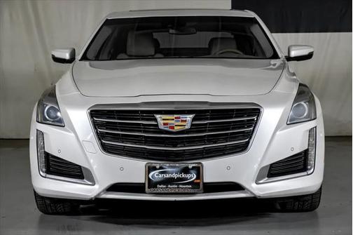 2015 Cadillac CTS 2.0L Turbo Performance