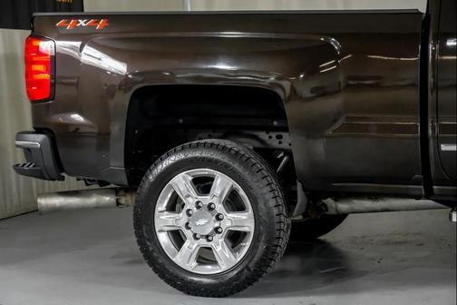 2019 Chevrolet Silverado 2500 LTZ