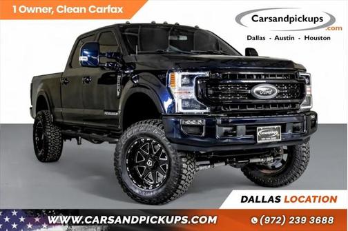 2022 Ford F-250 Lariat