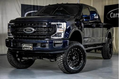 2022 Ford F-250 Lariat