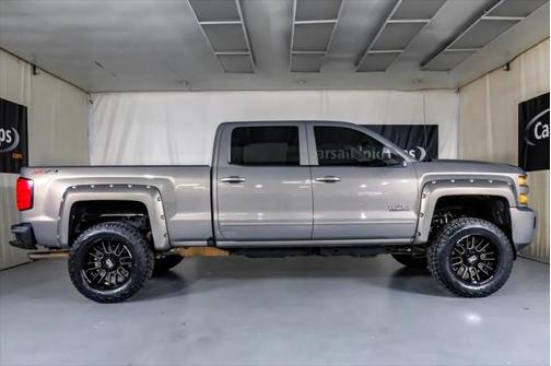2017 Chevrolet Silverado 2500 LT