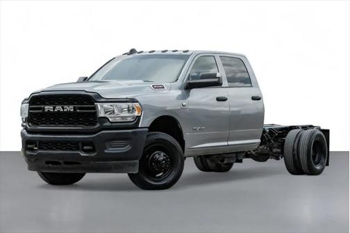 2022 RAM 3500 Tradesman/SLT/Laramie/Limited