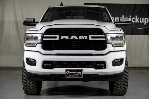 2021 RAM 2500 Laramie Crew Cab 4x4 6'4' Box