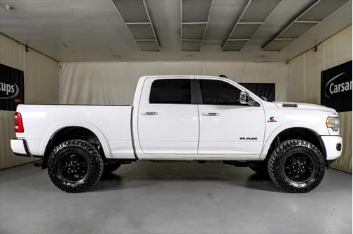 2021 RAM 2500 Laramie Crew Cab 4x4 6'4' Box