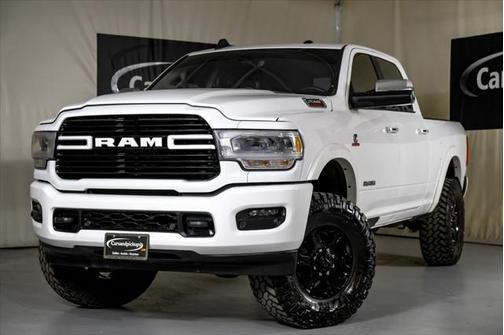 2021 RAM 2500 Laramie Crew Cab 4x4 6'4' Box