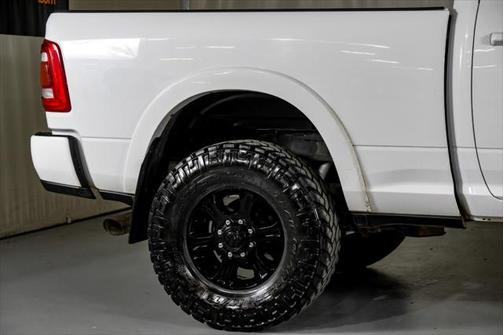 2021 RAM 2500 Laramie Crew Cab 4x4 6'4' Box