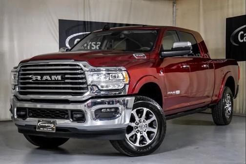 2022 RAM 3500 Longhorn