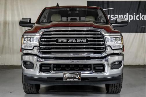2022 RAM 3500 Longhorn