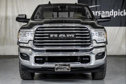 2019 RAM 2500 Longhorn
