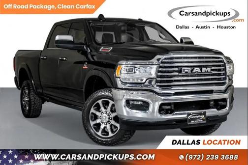 2019 RAM 2500 Longhorn