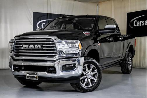 2019 RAM 2500 Longhorn