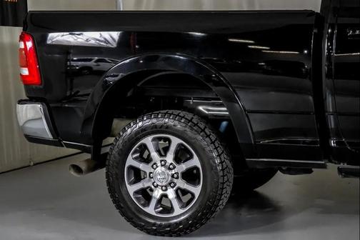 2019 RAM 2500 Longhorn