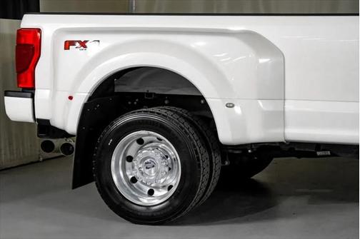 2022 Ford F-450 Platinum
