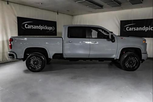 2024 Chevrolet Silverado 2500 LT