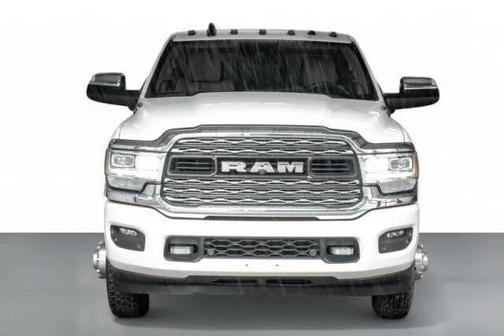 2022 RAM 3500 Limited Crew Cab 4x4 8' Box