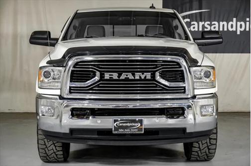 2018 RAM 2500 Longhorn