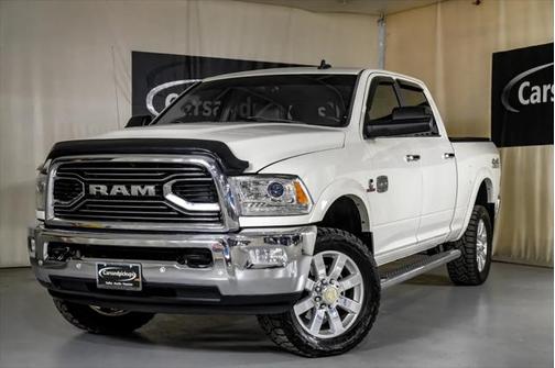 2018 RAM 2500 Longhorn