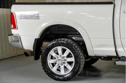 2018 RAM 2500 Longhorn