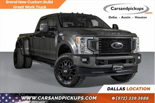 2020 Ford F-350 Lariat