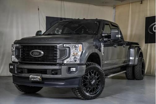 2020 Ford F-350 Lariat