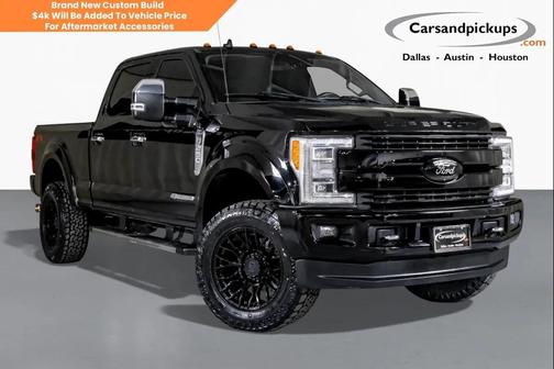 2019 Ford F-250 Lariat