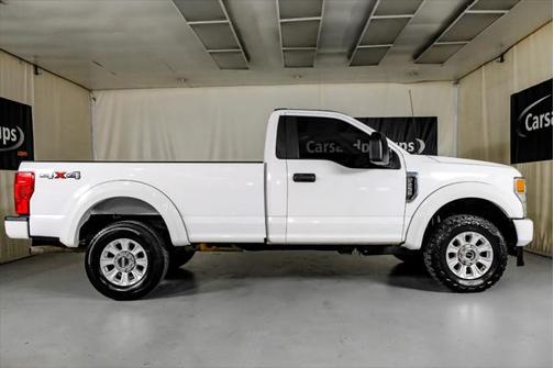 2021 Ford F-250 XL