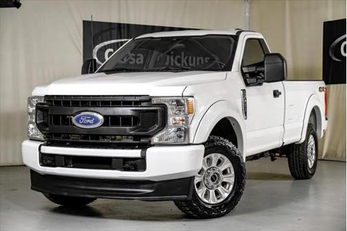 2021 Ford F-250 XL