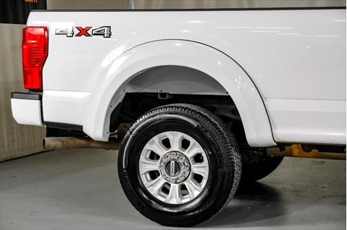 2021 Ford F-250 XL