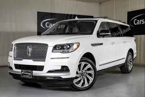 2023 Lincoln Navigator Reserve