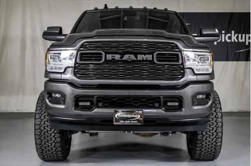 2022 RAM 2500 Limited Mega Cab 4x4 6'4' Box