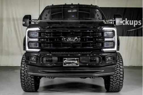 2024 Ford F-250 Limited