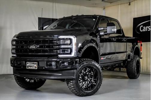 2024 Ford F-250 Limited