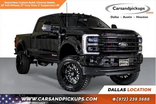 2024 Ford F-250 Limited
