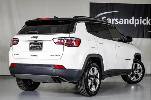 2020 Jeep Compass Limited