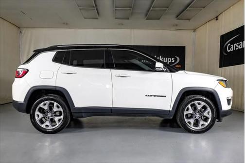2020 Jeep Compass Limited