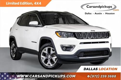 2020 Jeep Compass Limited
