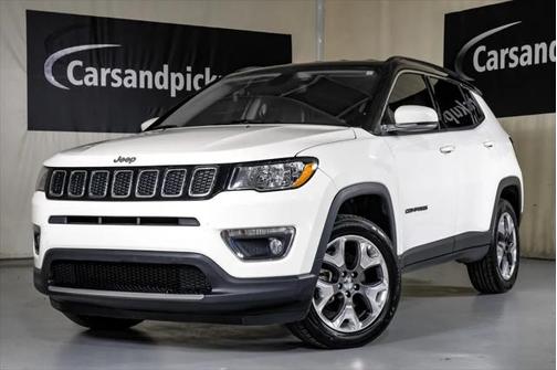 2020 Jeep Compass Limited